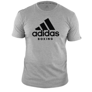 adidas Community T-Shirt Boxing grau adiCTB