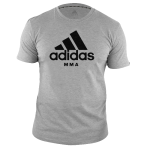 adidas Community T-shirt MMA grau ADICTMMA