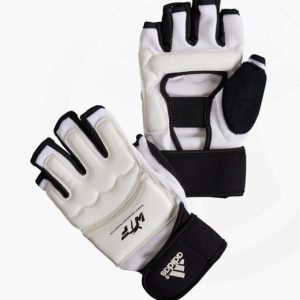 adidas TKD Faustschutz WT weiss adiTFG01