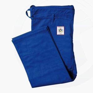adidas Judo Hose Champion IJF blau JT275B