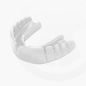 adidas Mundschutz OPRO Gen4 Snap-Fit Weiss ADIBP30