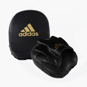 adidas PU MINI PAD schwarz gold ADIMP02