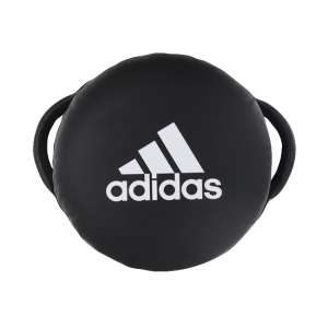 adidas PU round HIT Pad schwarz standard ADIRHP01