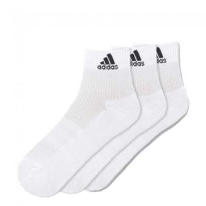 adidas Socken weiß T Corp Ankle 3p AA2285
