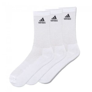 adidas Sportsocken weiß 3er-Pack lang Z11422/ AA2297