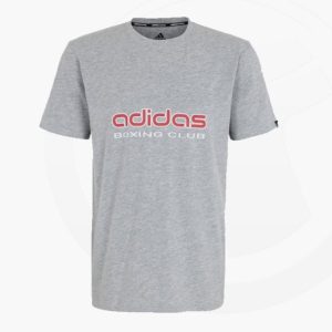 adidas T-Shirt Boxing Club grau adiCT81SMU