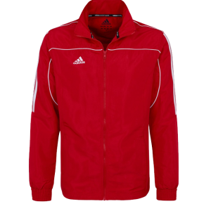 adidas Trainingsjacke TR40 Teamwear rot