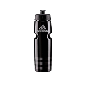 adidas Classic Trinkflasche T19 schwarz 0,75l