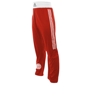adidas Wako Technical Apparel Full Contact Hose rot adiFCP1_PL