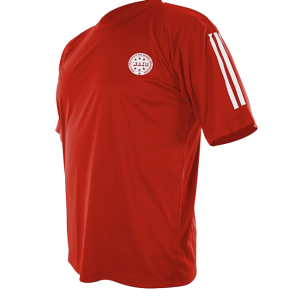 adidas Wako Technical Apparel PointFighting Shirt rot adiPFT1_PL