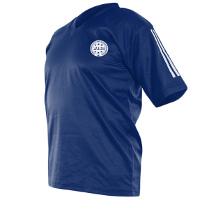 adidas Wako Technical Apparel Light Contact Shirt blau adiLCT1_PL