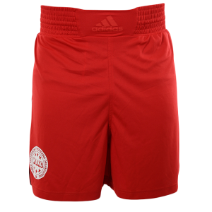 adidas Wako Technical Apparel Shorts rot adiWAKOS01