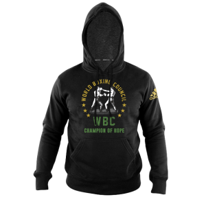 adidas WBC Hoodie schwarz ADIWBCH01