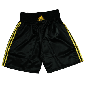 adidas Multi Boxing Short schwarz gold adiSMB01