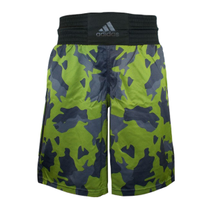adidas Multi Boxing Short 3.0 grün camouflage ADISMB03