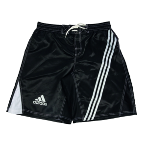 adidas Hose Fit Board schwarz/weiß  adiSMMA02