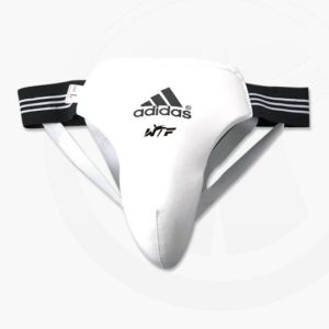 adidas TKD Tiefschutz WT weiss adiTGG01/adiTGM01