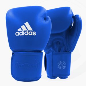 adidas Boxhandschuh Muay Thai 200 blau adiTP200