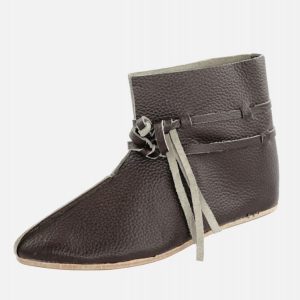 Hochmittelalterlicher Halbstiefel „Gätaland“