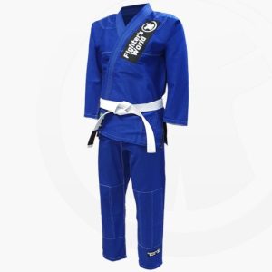 FW CERRO Brazilian Jiu Jitsu Gi blau