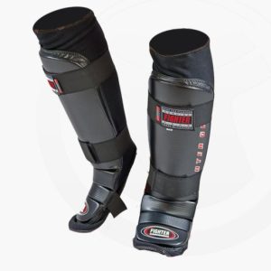 BN Avenger  MMA Schienbeinschutz schwarz