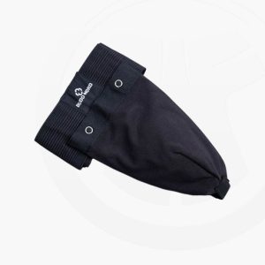 BN Tiefschutz Microlight schwarz