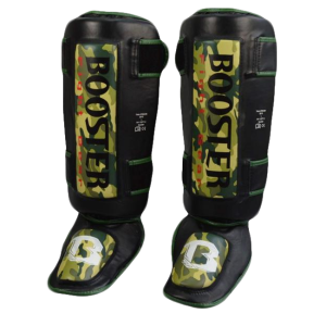 BOOSTER Schienbein-Spannschutz THAISTRIKER camo