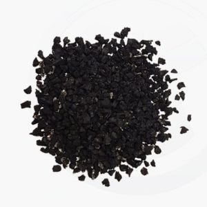 FW Boxsack Füllmaterial Gummigranulat FWA5 mittlere Körnung – Preis pro Kilo