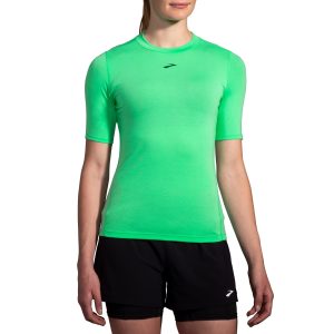 Brooks High Point Short Sleeve W