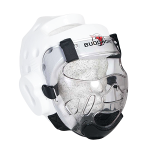 Budo-Nord Visier für Kopfschutz