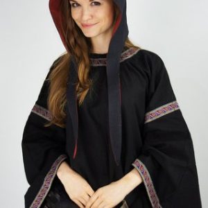 CP-11 Mittelalter Haube „Alex“