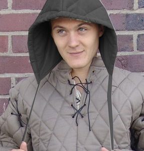 CP-08 Bundhaube zum Gambeson „Eckwin“