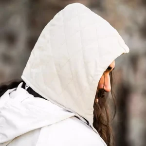 CP-36 Wattierte Bundhaube zum Gambeson