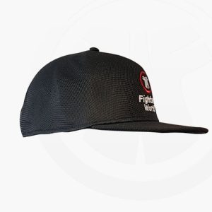 FIGHTERSWORLD SnapBack Cap nero Prämienartikel