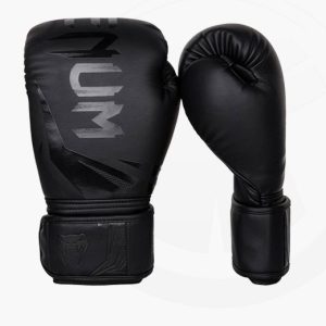 Venum Challenger 3.0 Boxhandschuhe schwarz 03525-114