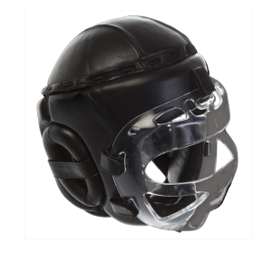 Pro Safety Kopfschutz mit Gesichtsschutz Visier