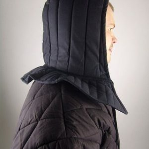 CP-34 Bundhaube zum Gambeson „Siegfried“