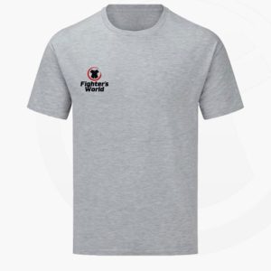 FW T-Shirt CUSTOMIZE BASIC grau