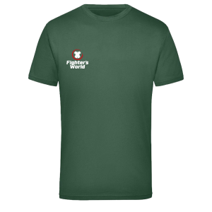 FW T-Shirt CUSTOMIZE BASIC grün