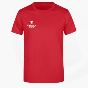 FW T-Shirt CUSTOMIZE BASIC rot