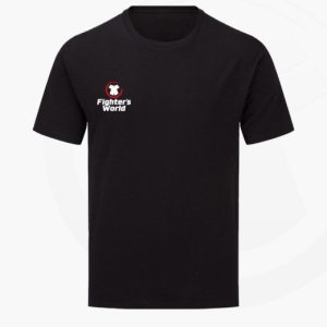FW T-Shirt CUSTOMIZE BASIC schwarz
