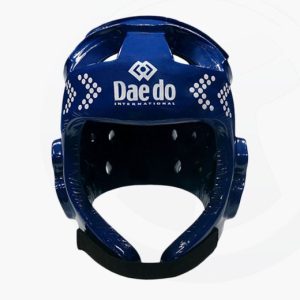 DAEDO E-Head Gear blue elektr.Kopfschutz ohne Transmitter WTF approved EPRO 2913