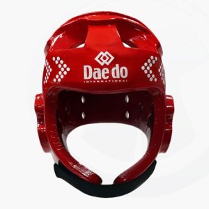 DAEDO E-Head Gear red elektr.Kopfschutz ohne Transmitter WTF approved EPRO 2913