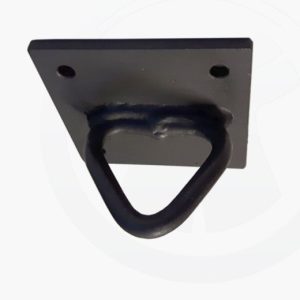 FW Boxsack Deckenaufhängung Triangle 4 Befestigungspunkte grau