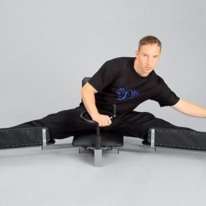 Stretchmaster Wheelforce Dehnungsmaschine und Spagattrainer