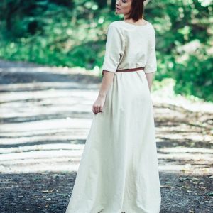 4890 Kurzarmunterkleid „Silja“