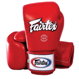 Fairtex Universal Boxhandschuh ROT BGV1