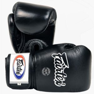 Fairtex Universal Boxhandschuh schwarz BGV1