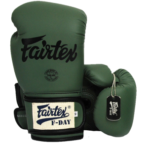 Fairtex F-DAY Mikrofaser Boxhandschuh BGV11
