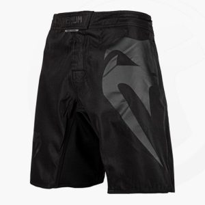 Venum MMA Fightshort Light 3.0 black 03615-114